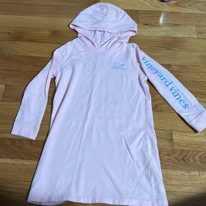 Vineyard Vines bathing suit cover (long sleeves)